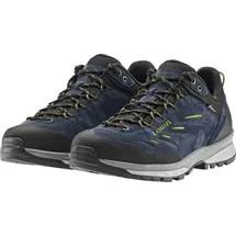 Lowa Delago GTX LO Herren Navy/Farn 43,5