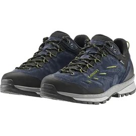 Lowa Delago GTX LO Herren Navy/Farn 43,5