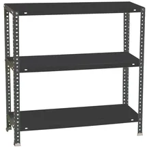 Proregal Schraubregal PANDA Mini HxBxT 90 x 80 x 30 cm Freizeit, Heimwerken, Werkstatt