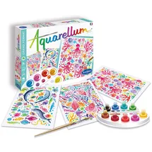 Sentosphere Aquarellum GM Unterwasserwelt Bastelset