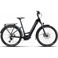 Ghost E-Teru Advanced EQ Bosch 750Wh Elektro Bike Black/Dark