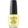 OPI Nail Lacquer Make The Rules NLP008 stay out all bright 15 ml