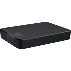 Western Digital Elements Portable 4 TB USB 3.0 WDBU6Y0040BBK-WESN