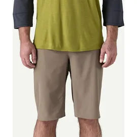 Patagonia Dirt Roamer Bike Shorts - Wing Grey | 30