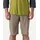 Patagonia Dirt Roamer Bike Shorts - Wing Grey | 30