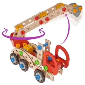 Eichhorn Constructor Feuerwehrauto