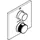 Grohe Allure NEW Thermostat-Wannenbatterie Supersteel
