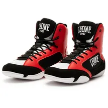 Leone 1947 Boxschuhe Herren Rot 39