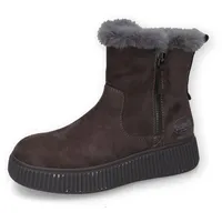 Dockers by Gerli Damen Stiefelette in grau 40 EU