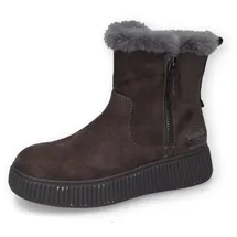 Dockers by Gerli Damen Stiefelette in grau 40 EU