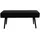 House Nordic Sitzbank Skiby Schwarz 100 x 44 x 35 cm