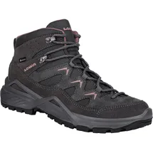 Lowa Sirkos EVO GTX Mid Ws graphit/altrosa 39 -
