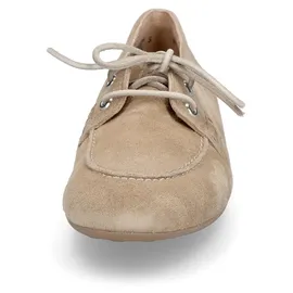 Paul Green Schnürschuh Damen Beige 40
