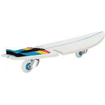 RAZOR RipSurf Blau/Pink/Weiß/Gelb