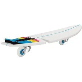 RAZOR RipSurf Blau/Pink/Weiß/Gelb