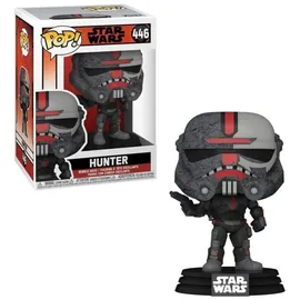 Funko POP! Star Wars: The Bad Batch - Hunter