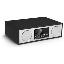 Kärcher Karcher DAB 4500CD Kompaktanlage mit CD-Player (DAB+ und Bluetooth, USB-Anschluss und Fernbedienung)