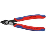 Knipex Electronic Super Knips Elektronik-Seitenschneider, 125mm (78 91 125