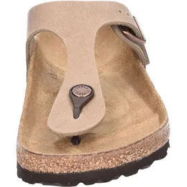 Birkenstock Gizeh Naturleder geölt tabacco brown 40