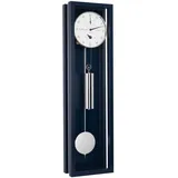 Hermle Wanduhr Pendeluhr Dunkelblau 31-Tage-Werk - Hermle Modell: 71006-V30761