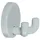 Hewi 801 Handtuchhaken felsgrau 801.90.020 95