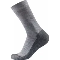 Devold Multi Merino Medium Sock Grey Melange 38-40
