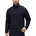 Fleecepullover Blau 3XL
