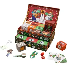 Paladone Minecraft Adventskalender 2025
