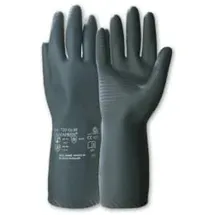 Honeywell Chemiehandschuh Camapren 720 schwarz EN 388,EN 374 PSA III