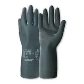 Honeywell Chemiehandschuh Camapren 720 schwarz EN 388,EN 374 PSA III