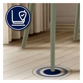 CLP Hope Gartenstuhl Sessel 59 x 59 x 80 cm oliv 2 St.