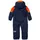 HELLY HANSEN Rider 2.0 Ins Suit, Navy, 9