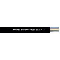 LAPP ÖLFLEX® CRANE F Steuerleitung 4G 6mm2 Schwarz 41054-500 500m