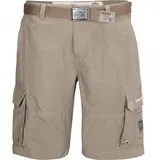 G.I.G.A. DX by killtec Herren Bermuda GS 38 MN, sand, 56