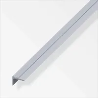 Alfer - Winkelprofil 19,5 x 19,5 x 1000 mm