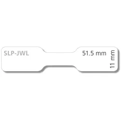 Seiko Instruments SEIKO Etiketten für Schmuckstücke und Kabel, SLP-JWL