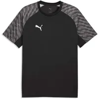 Puma teamLIGA26 schwarz/weiß 3XL