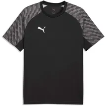 Puma teamLIGA26 schwarz/weiß 3XL