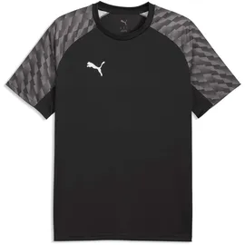 Puma teamLIGA26 schwarz/weiß 3XL