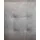 RODNIK Sitzhocker Transformer 5-in-1 Vellours 50 x 50 x 50 cm Grau