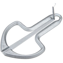Maultrommel Fun Harp Nr. 6 Grau