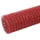 vidaXL Drahtzaun 100 x 100 cm Rot/Stahl