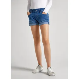 Pepe Jeans Shorts - blau