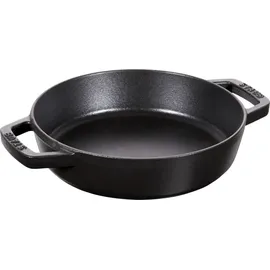 Staub Pans Paella-Pfanne 34 cm schwarz