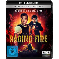 Raging Fire (4K-UHD+Blu-ray)