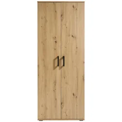 Mehrzweckschrank in Eichefarben