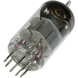 Omron ECC 88 = 6 DJ 8 = 6922 Elektronenröhre Doppeltriode 90V 15mA Polzahl: 9 Sockel: Noval Inhalt