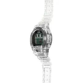 Casio Digital Herren Armbanduhr G-Shock 40th Anniversary Clear Remix