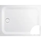 Bette Ultra Rechteck-Duschwanne, mit Minimum-Wannenträger, 1500x1000x35mm, 5944-000T1,