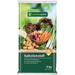 RAIFFEISEN GÄRTNERGLÜCK Kalkstickstoff | 5 kg